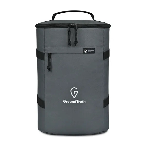 Renew rPET Backpack Cooler