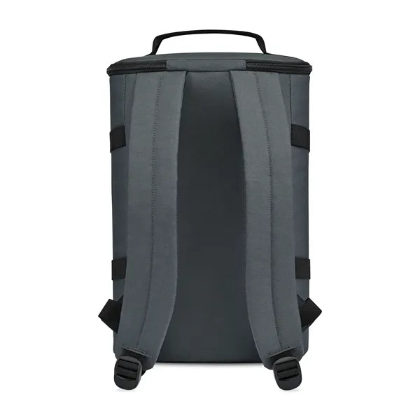 Renew rPET Backpack Cooler