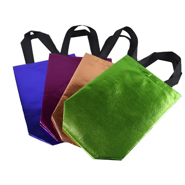 Custom Laser Non-Woven Tote Bag