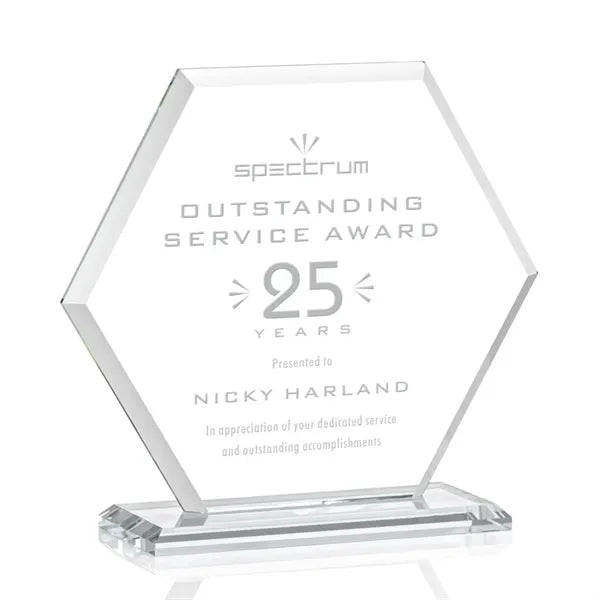 Barnett Award - Clear