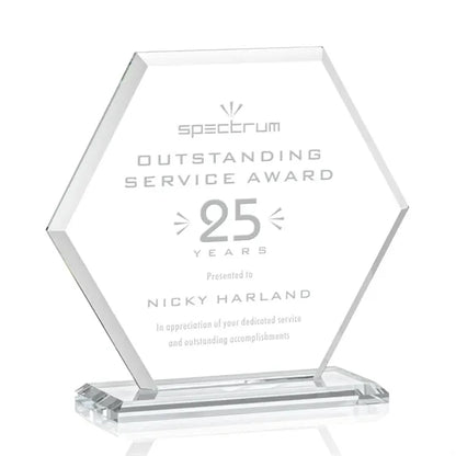 Barnett Award - Clear