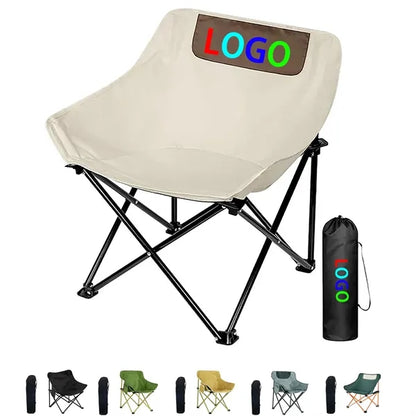 Portable Folding Moon Chairs