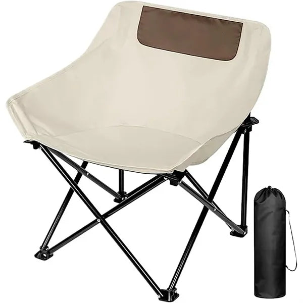 Portable Folding Moon Chairs