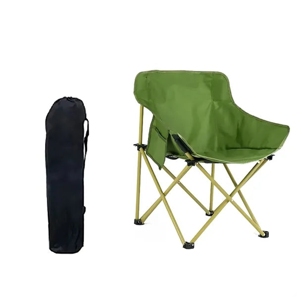 Portable Folding Moon Chairs