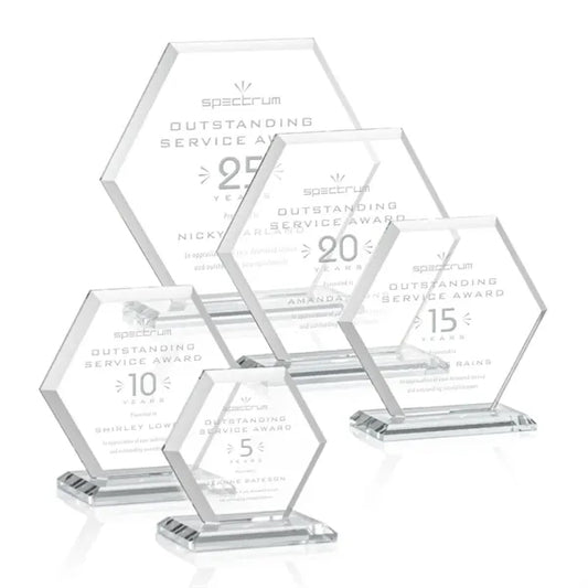 Barnett Award - Clear
