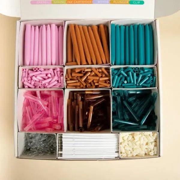 PEN BAR EXPERIENCE IN A BOX