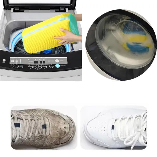 Washing Machine Specific Shoe Care Bag