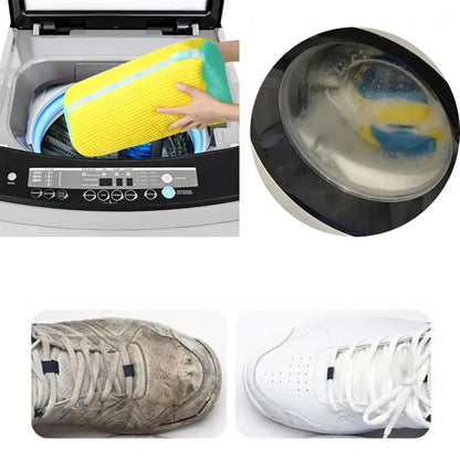 Washing Machine Specific Shoe Care Bag