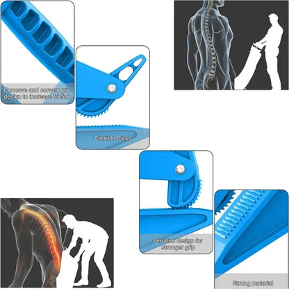 Mat Handling and Transport Tool