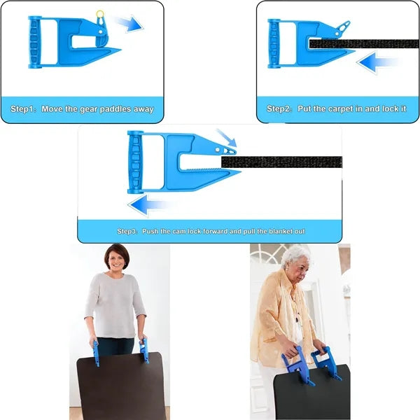 Mat Handling and Transport Tool