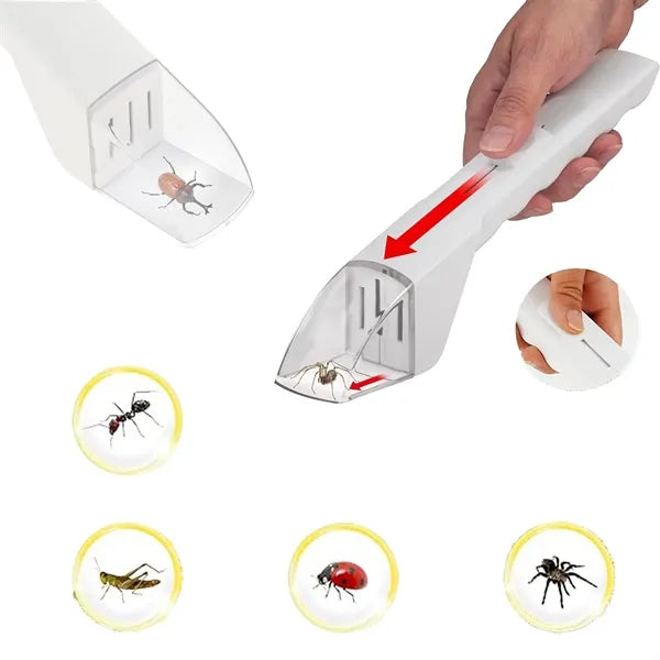 Portable Insect Catcher