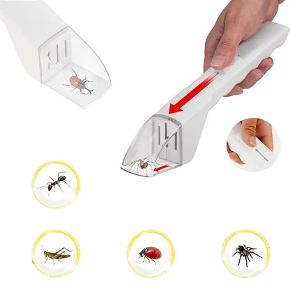 Portable Insect Catcher