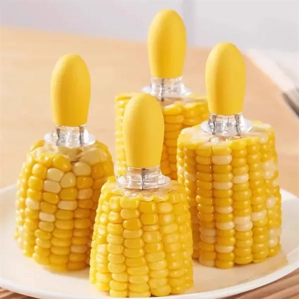 Corn on the Cob Holders with Easy Grip