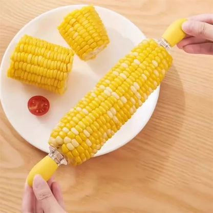 Corn on the Cob Holders with Easy Grip