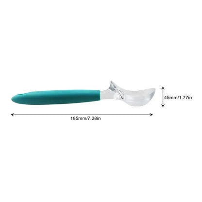 Ice Cream Scoops with Ergonomic Handles