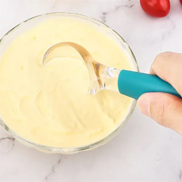 Ice Cream Scoops with Ergonomic Handles