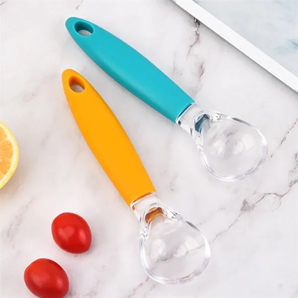 Ice Cream Scoops with Ergonomic Handles