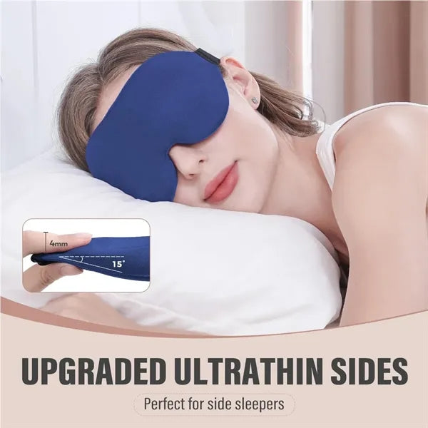 Light Blocking 3D Sleep Eye Mask