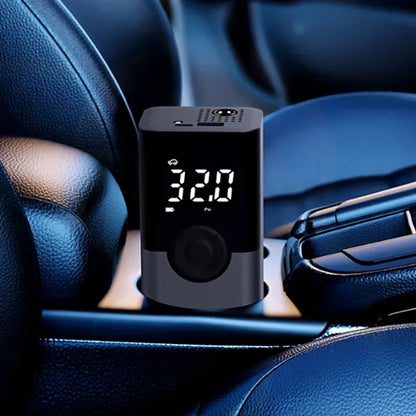 Portable Digital Tire Inflator Air Pump
