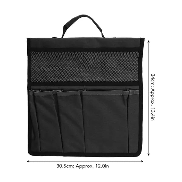 Portable Garden Tool Bag with Multiple Pockets