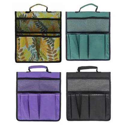 Portable Garden Tool Bag with Multiple Pockets