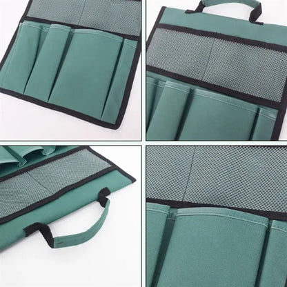 Portable Garden Tool Bag with Multiple Pockets
