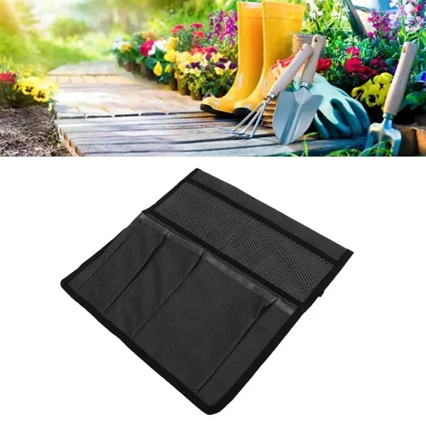 Portable Garden Tool Bag with Multiple Pockets