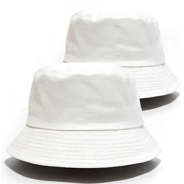 Lightweight Cotton Bucket Hat ( Full Color )