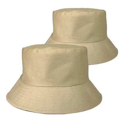 Lightweight Cotton Bucket Hat ( Full Color )