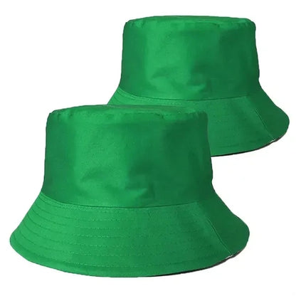 Lightweight Cotton Bucket Hat ( Full Color )