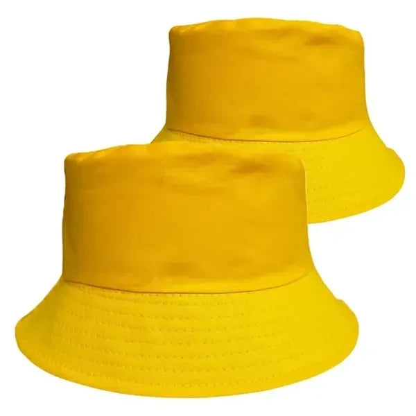 Lightweight Cotton Bucket Hat ( Full Color )
