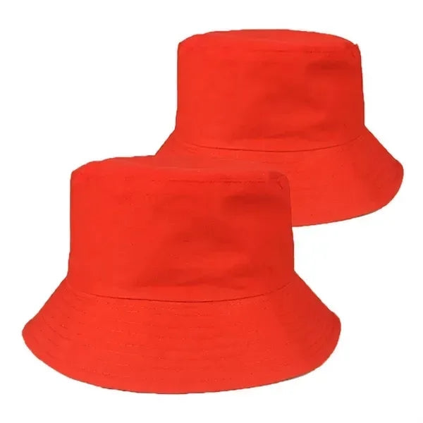 Lightweight Cotton Bucket Hat ( Full Color )