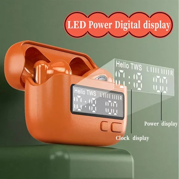 Portable Wireless Bluetooth Earphones, BB Pager Design