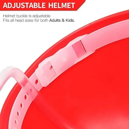 Beer Drinking Hat Holder for Adults Kids