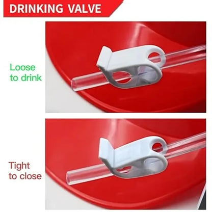 Beer Drinking Hat Holder for Adults Kids