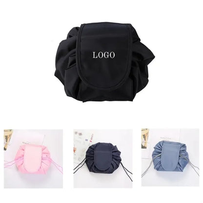Travel Cosmetic Drawstring Bag