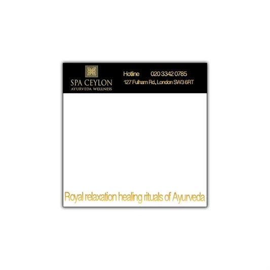 3x3 inch Sticky Note Pad