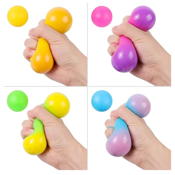 NeeDoh Color Changing Stress Ball Sensory Squeeze Fidget