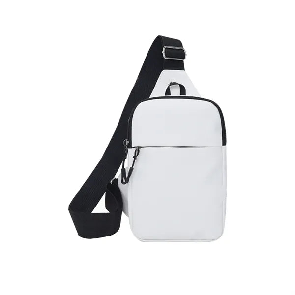 Mini Sling Waterproof Crossbody Bag With Adjustable Strap