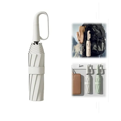 Automatic Ring Handle Umbrella
