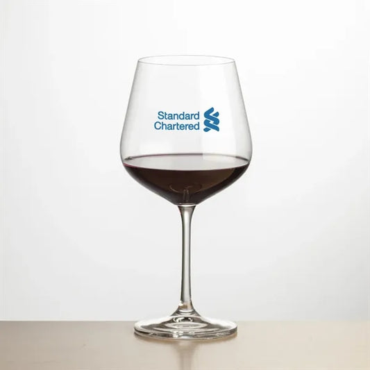 Laurent Red Wine - Imprinted