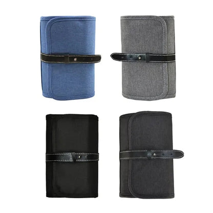Travel Electronics Organizer Pouch