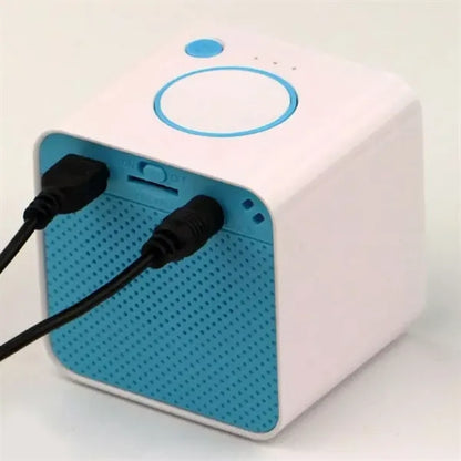 Mini Portable Bluetooth Speaker Cube