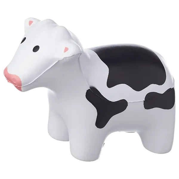 Cow PU Inspired Stress Balls