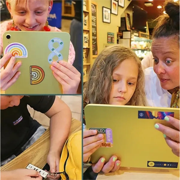 Calm Strips Sensory Stickers