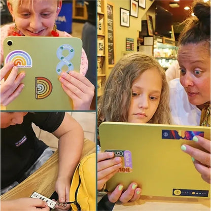 Calm Strips Sensory Stickers