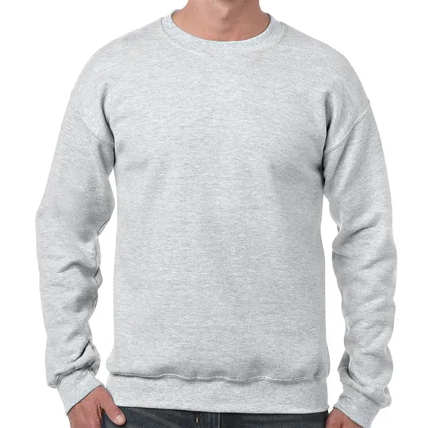 Heavy Blend Long Sleeve Winter Sweatshirts 7.75 oz