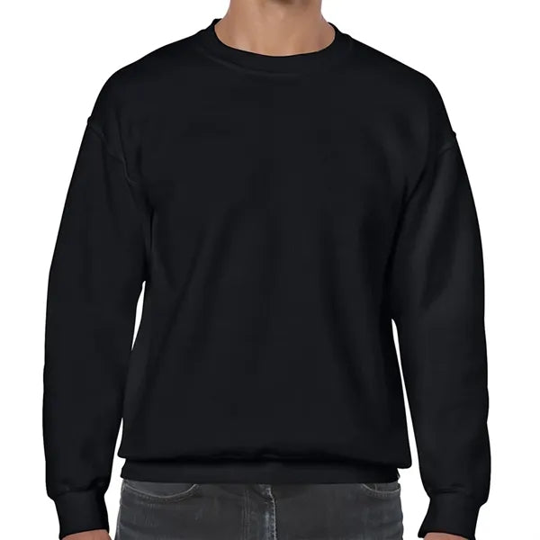 Heavy Blend Long Sleeve Winter Sweatshirts 7.75 oz