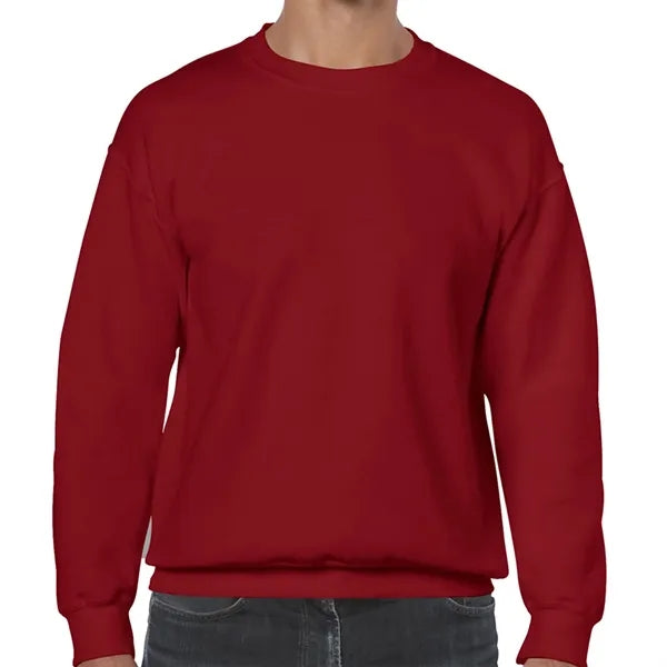 Heavy Blend Long Sleeve Winter Sweatshirts 7.75 oz