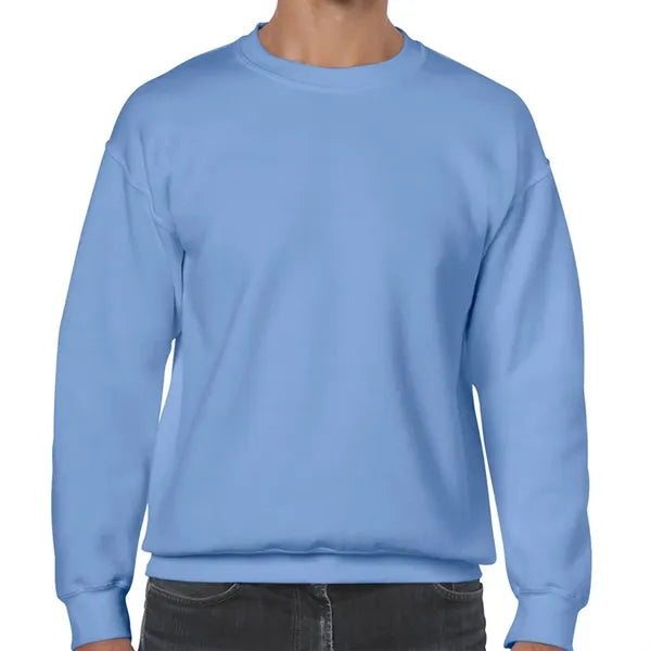 Heavy Blend Long Sleeve Winter Sweatshirts 7.75 oz